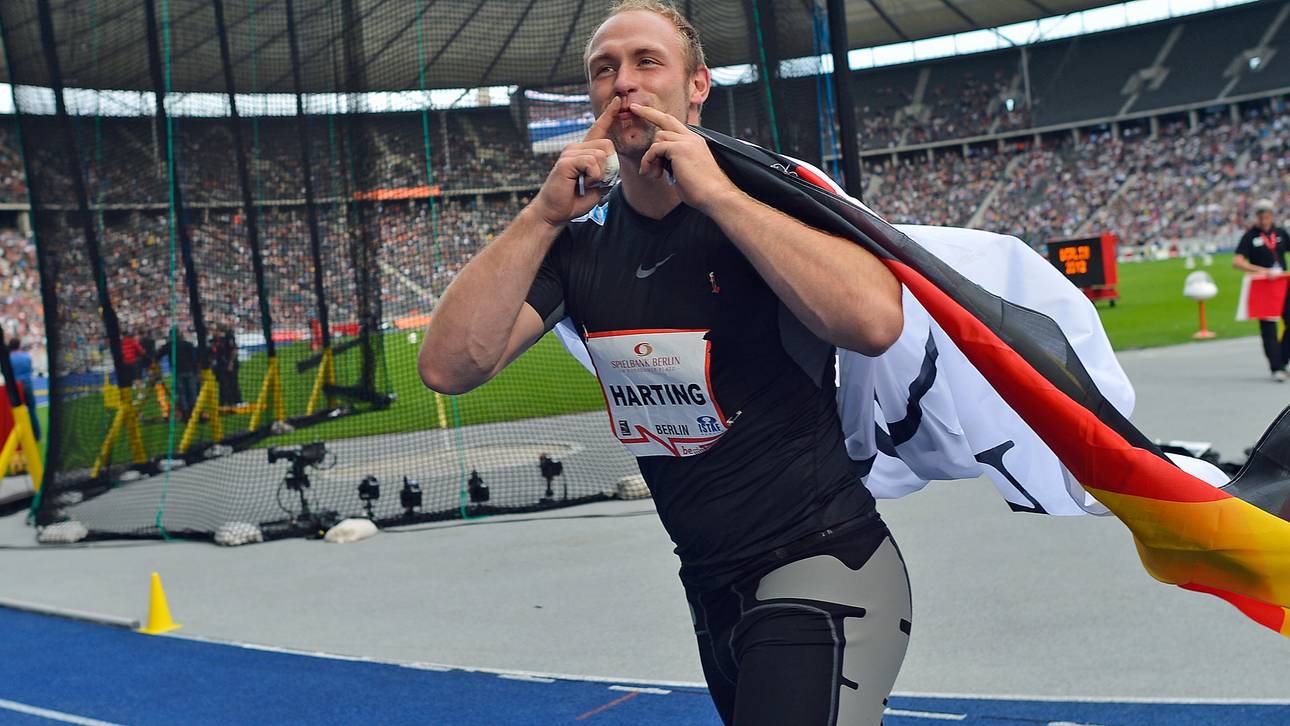 Berlin reagiert auf Harting-Interview