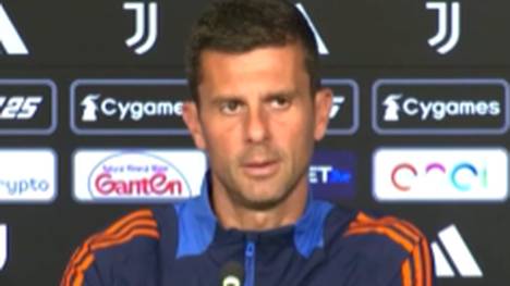 Das Spiel zwischen Genua und Juventus Turin wird vor leeren Rängen stattfinden. Grund dafür waren Ausschreitungen in der Spielstätte des CFC Genua beim Duell gegen Sampdoria Genua. Juventus-Trainer Thiago Motta ärgert das.