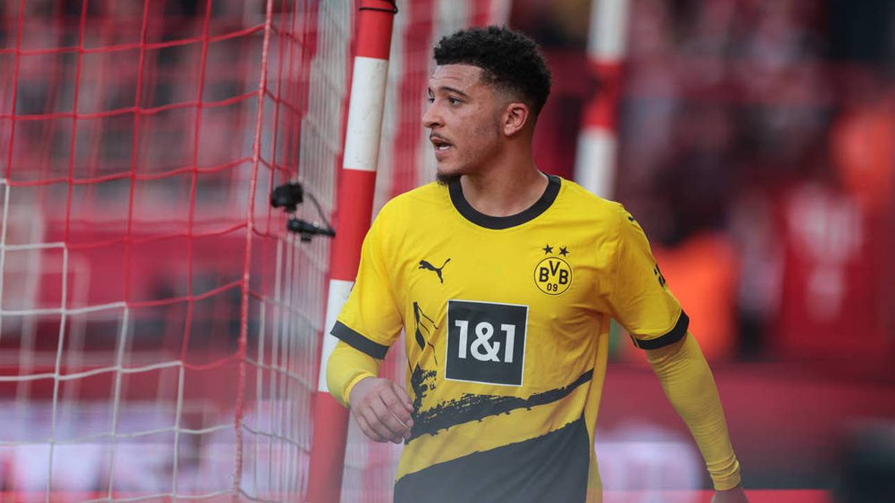 Sancho? „Werden viel Geld brauchen“