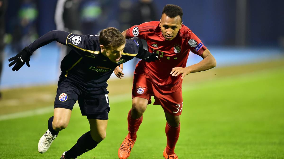 Die personell größte Überraschung aber ist die Nominierung von Julian Green (r.), der bei den Bayern in der jüngeren Vergangenheit überhaupt keine Rolle mehr spielt