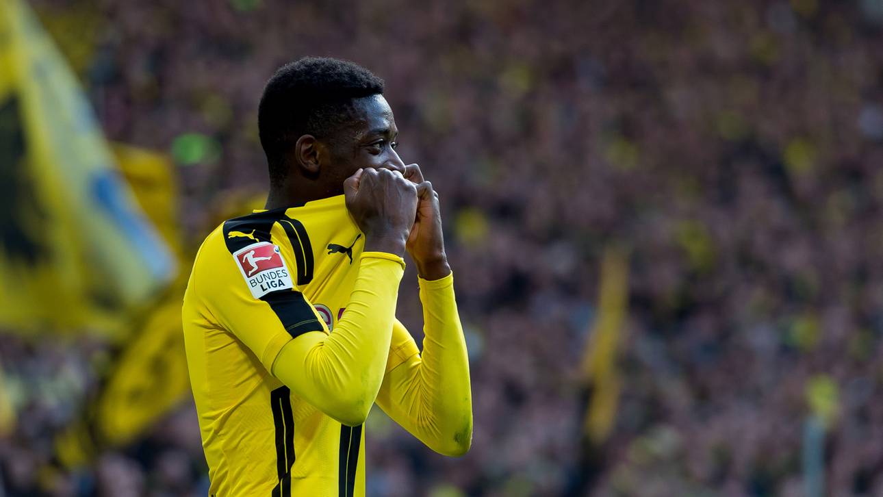Der Transferkrimi um Dembele