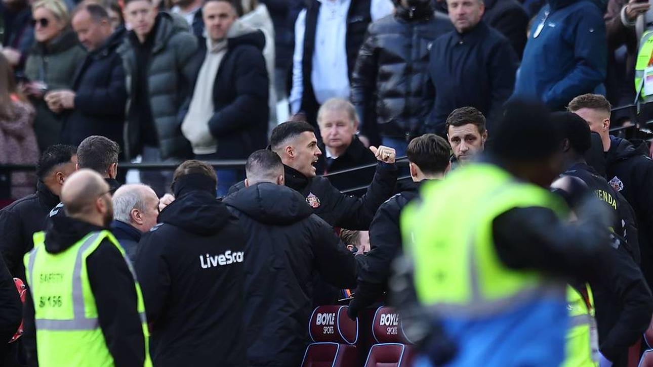 Spiel pausiert wegen Xhakas Fan-Zoff