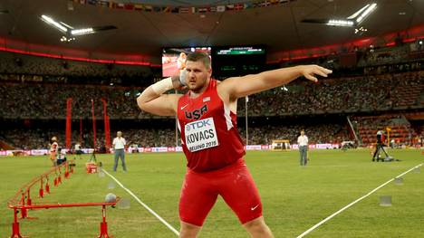 15th IAAF World Athletics Championships Beijing 2015 - Day Two