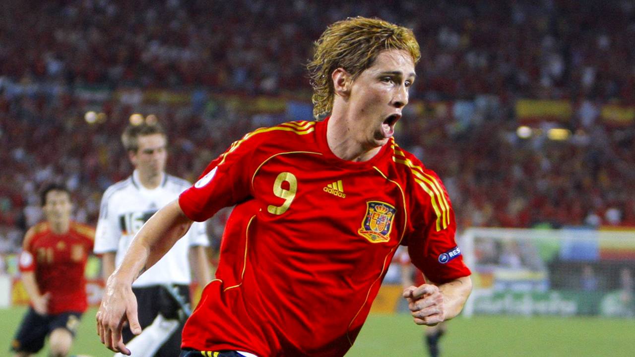 Deutschland-Schreck! Wie gut war eigentlich Fernando Torres bei der EM 2008?