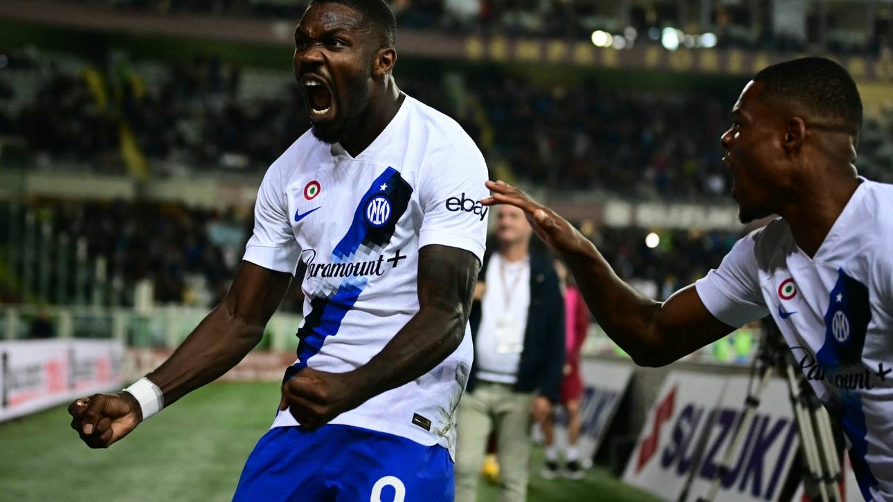 Inter wieder vorne – Napoli siegt