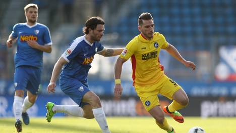 VfL Bochum 1848 v Karlsruher SC - Second Bundesliga