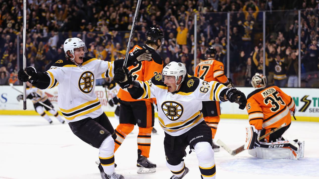 Seidenberg hält Playoff-Platz