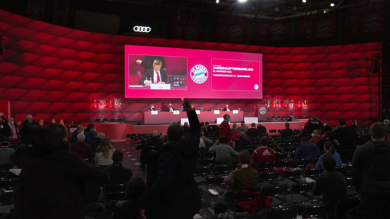 Heftige Reaktionen nach Bayern-JHV