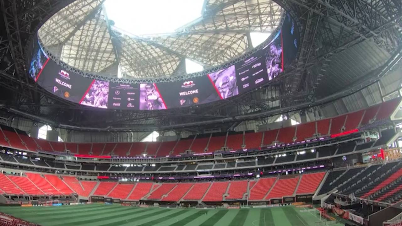 Das wohl modernste Stadion der Weltmeisterschaft 2026