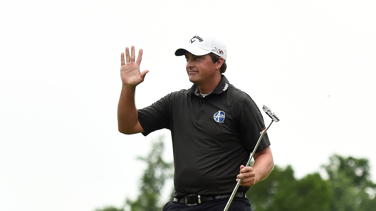 Stuard gewinnt verkürztes Turnier