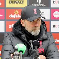 TV-Streit: Klopp solidarisiert sich mit Legende