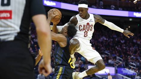 Dennis Schröder wechselt zu seinem 12. Team. Die Cleveland Cavaliers schicken den deutschen Veteranen zu den Charlotte Hornets.