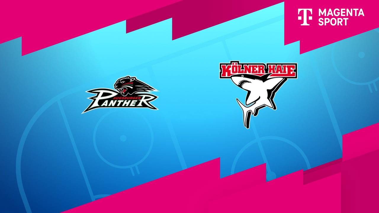 Augsburger Panther - Kölner Haie (Highlights)