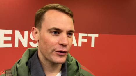 Nach dem Abgang von Thomas Müller hat sich beim FC Bayern eine neue Hierarchie gebildet. Manuel Neuer schwärmt vom Teamgefüge.