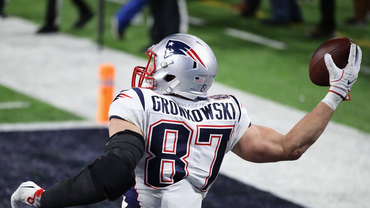 „Gronk“ investiert in Rennpferd