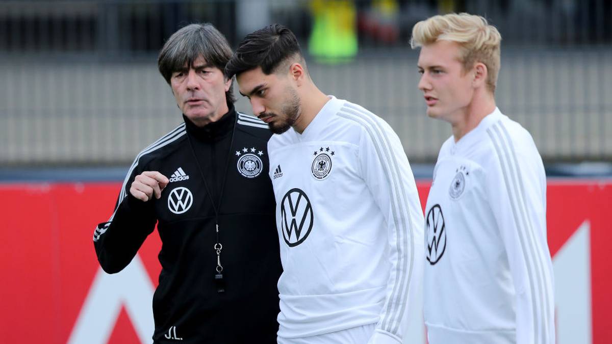 Serdar ist in Folge mehrerer verletzungsbedingter Absagen am Sonntag von Bundestrainer Joachim Löw für das Länderspiel gegen Argentinien am Mittwoch sowie das EM-Qualifikationsspiel in Estland am Sonntag nachnominiert worden
