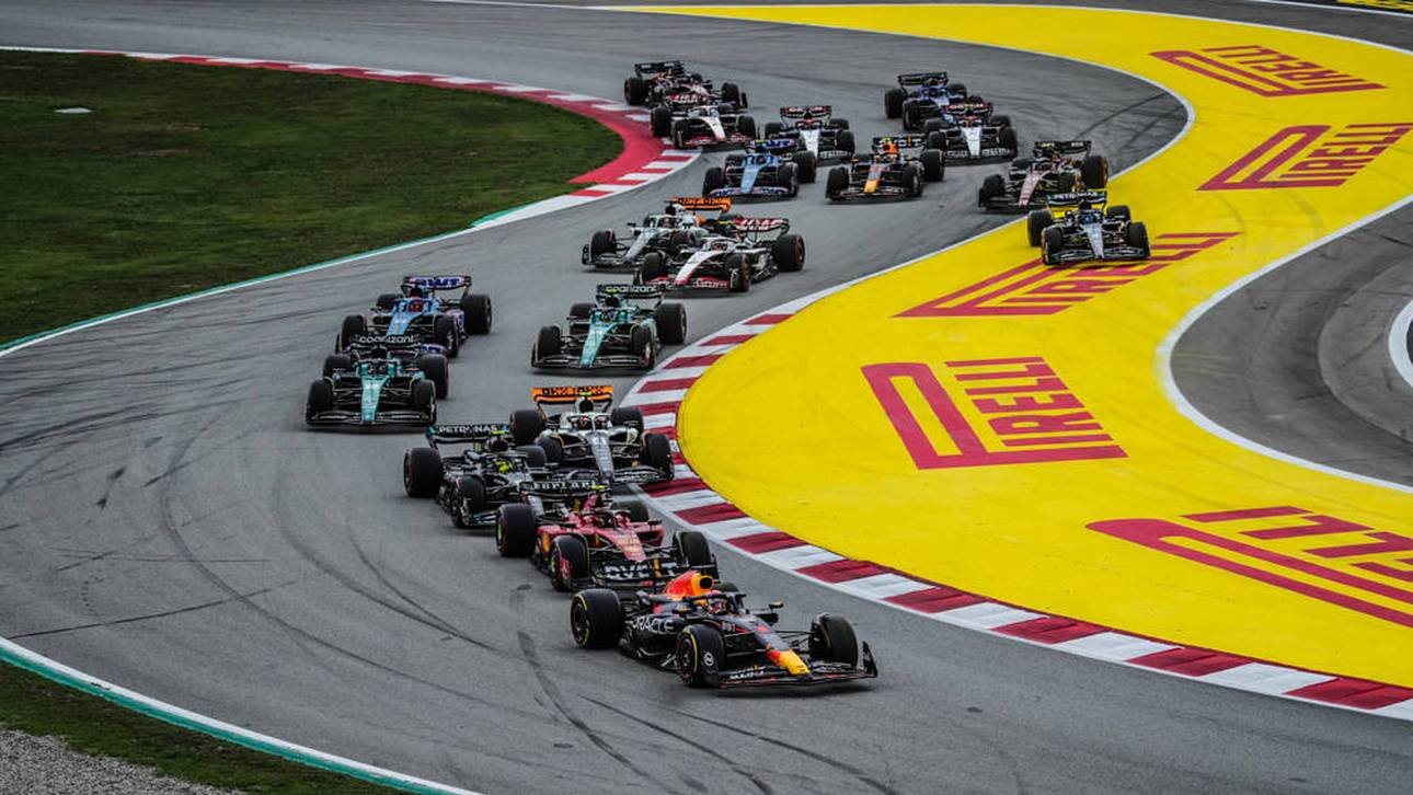 Neue F1-Serie in Planung