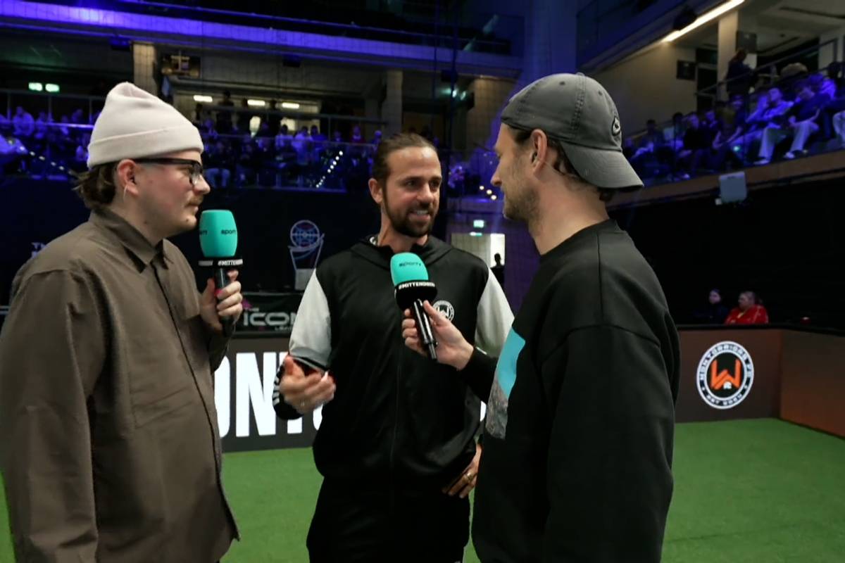 Ex-Bundesliga-Profi: "Der macht mich verrückt!"