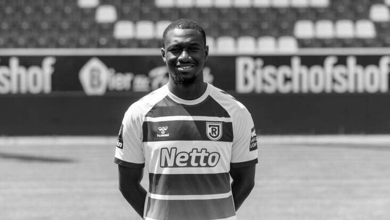 Mit 25 Jahren verstorben: Regensburg trauert um Diawusie