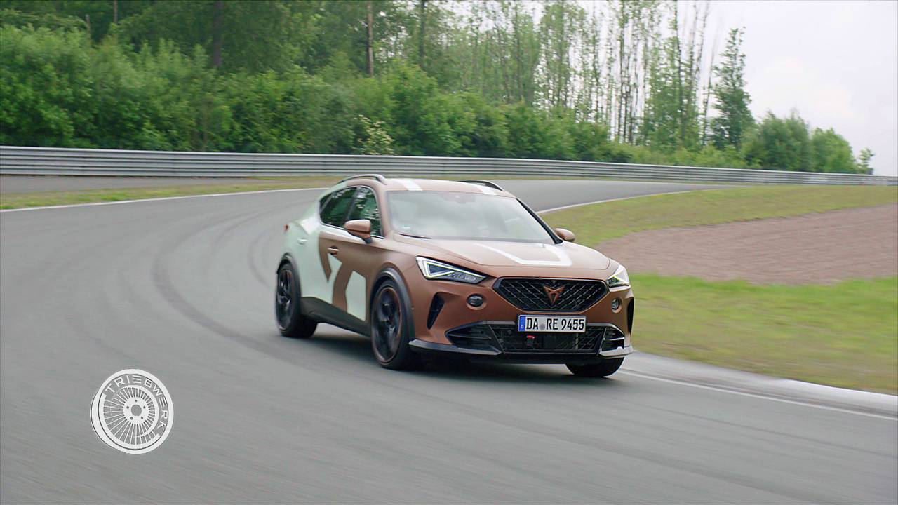 Triebwerk – Folge 7: Tracktest Cupra Formentor VZ5 I ab 6