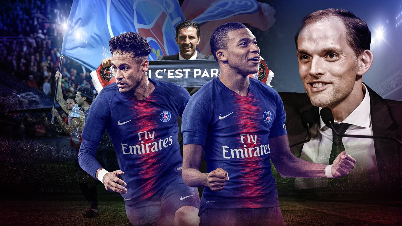 Tuchel: Großangriff mit allen Stars