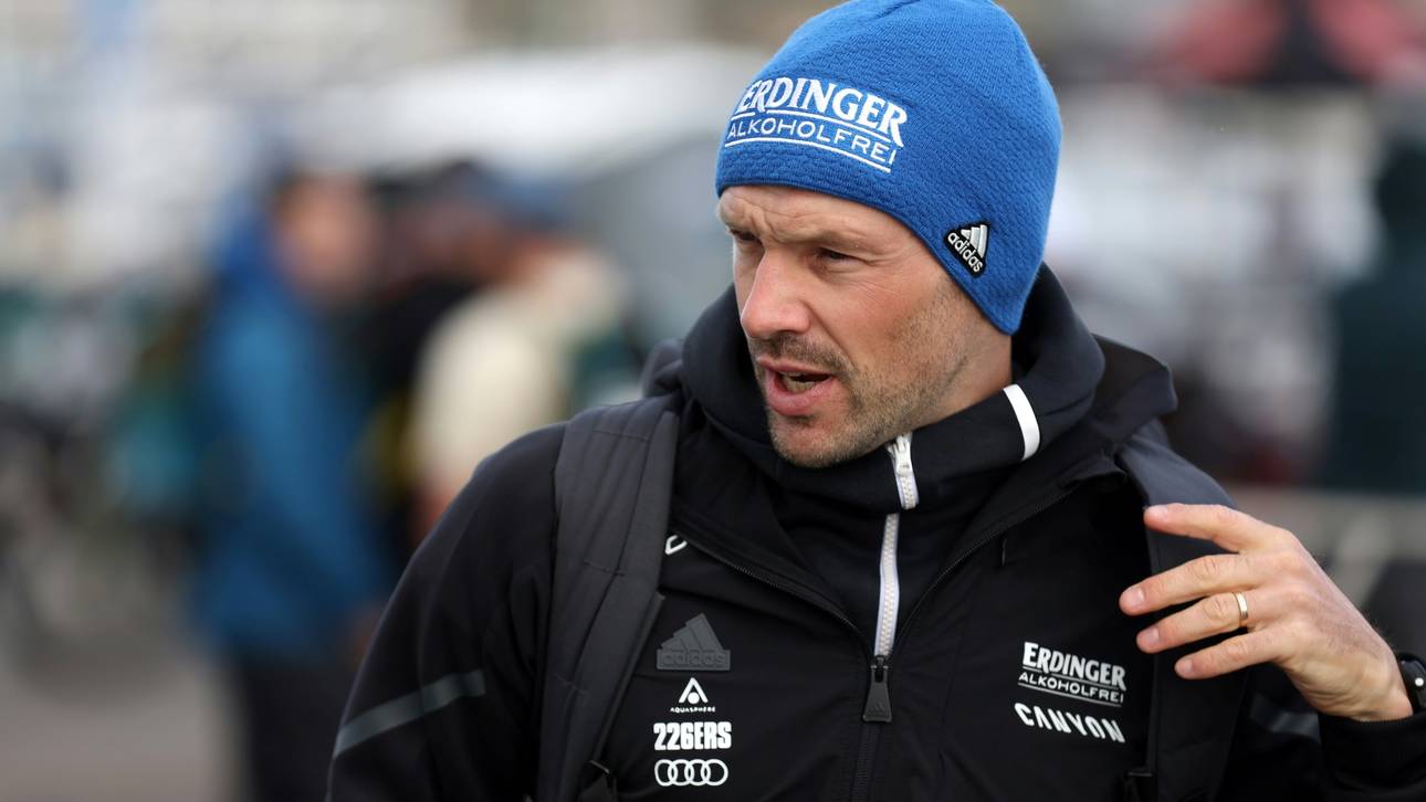 Triathlet Lange mit missglücktem Saisonauftakt