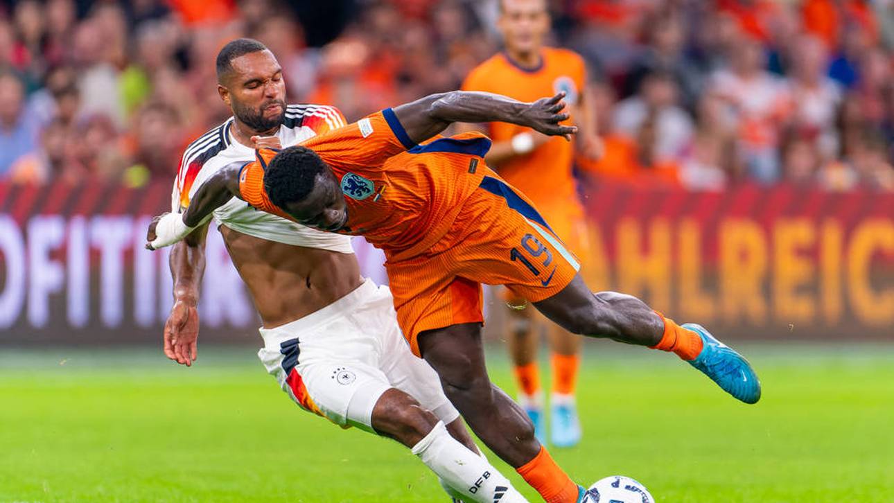 Vom Nagelsmann-Fan zum DFB-Schreck