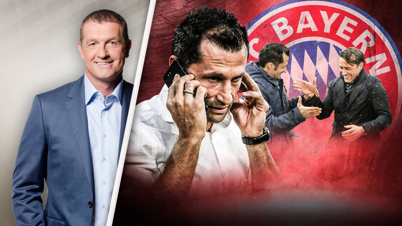 Strunz: Kovac-Ablauf unglaubwürdig