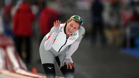 Claudia Pechstein verpasste die Top 10