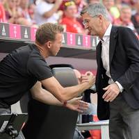 Noch vor kurzem stärkte FC-Bayern-Präsident Herbert Hainer Ex-Trainer Julian Nagelsmann den Rücken und nannte das Engagement „Langzeitprojekt“. Nach dem Nagelsmann-Aus spricht Hainer über seine Aussage.  