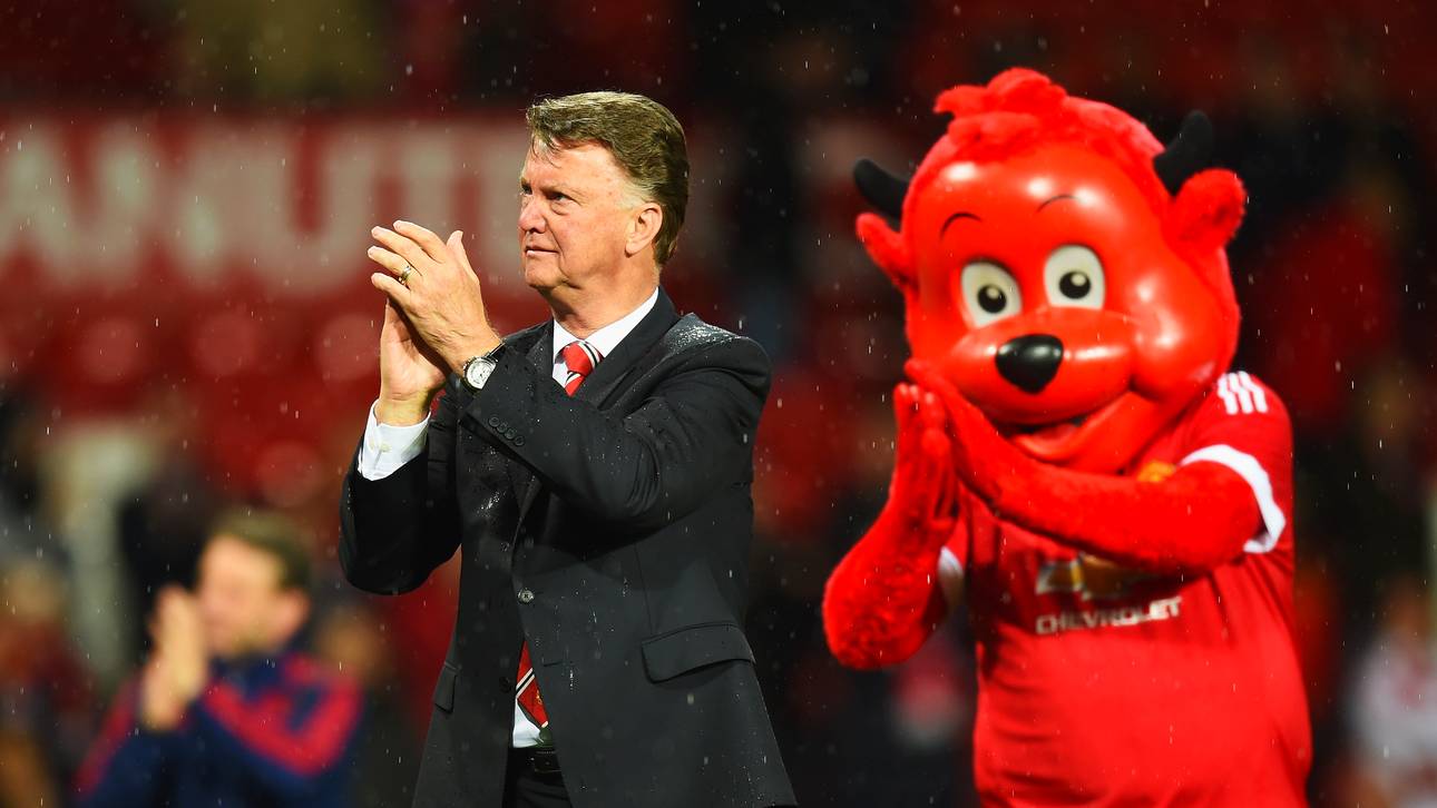 Van Gaal zu langweilig für Belgien