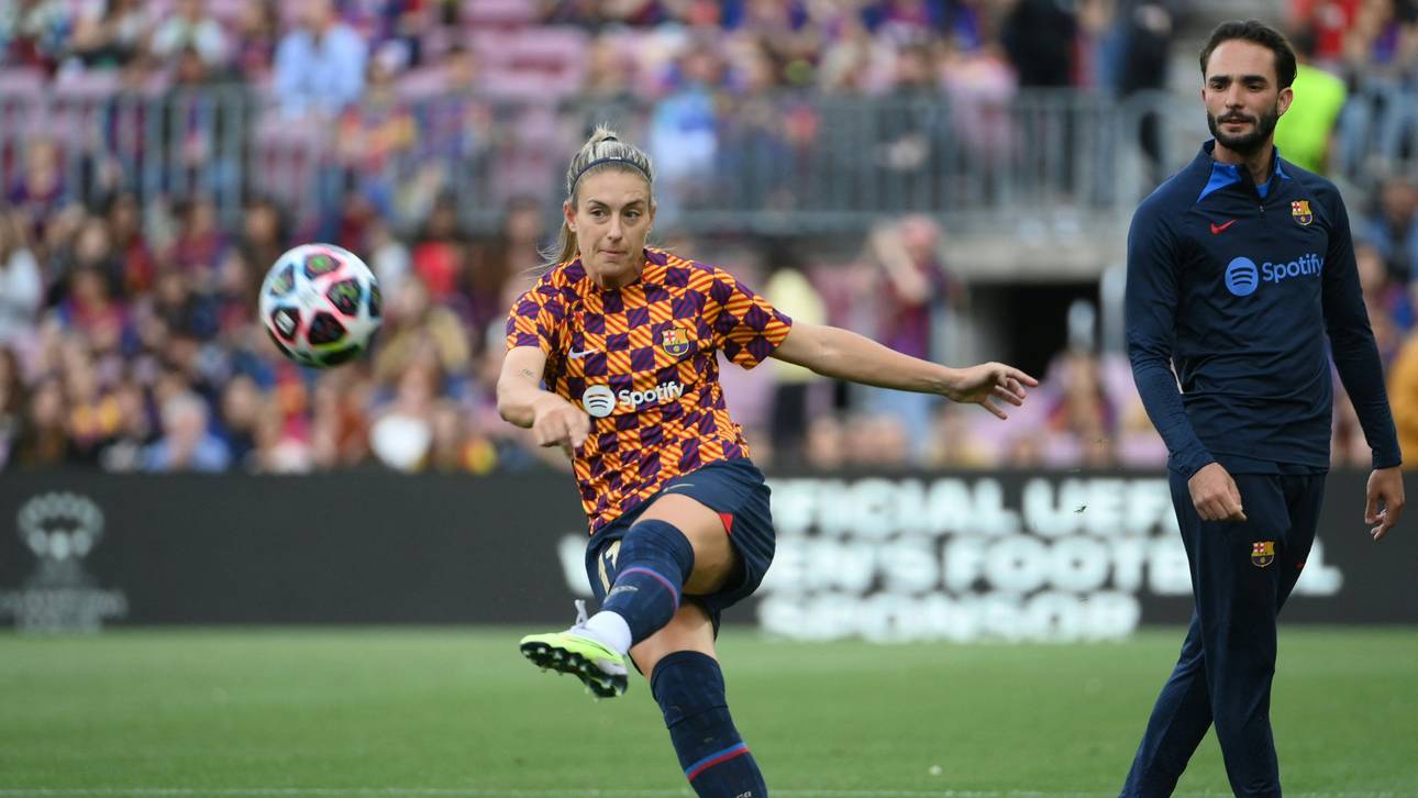 Weltfußballerin bereit für Wolfsburg