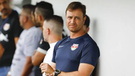 Felipe Conceicao ist nicht länger Trainer von Red Bull Bragantino