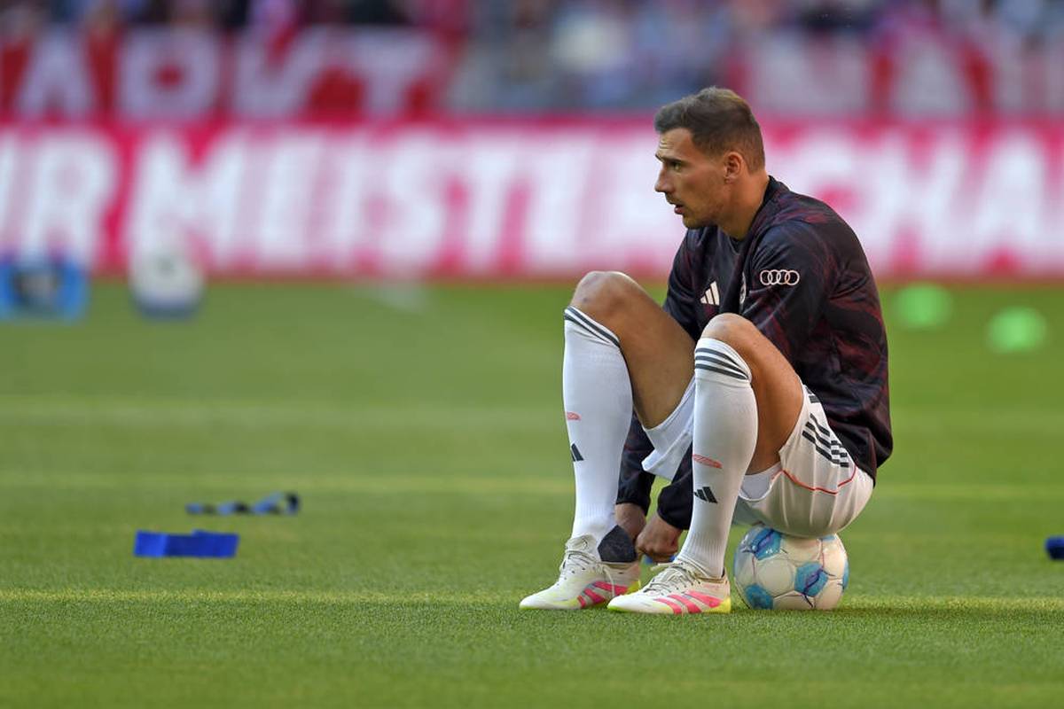Warum Goretzka gehen soll