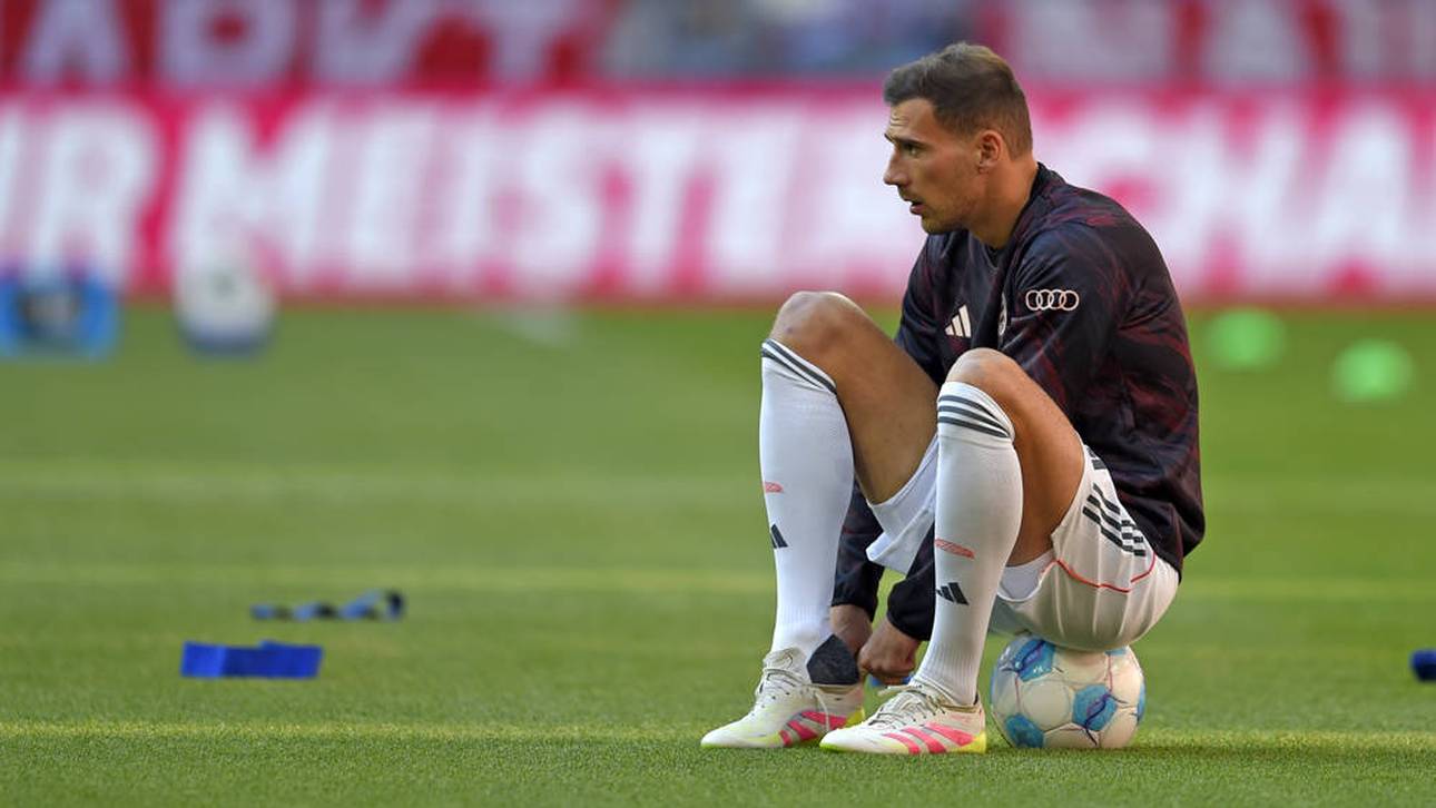 Warum Goretzka gehen soll