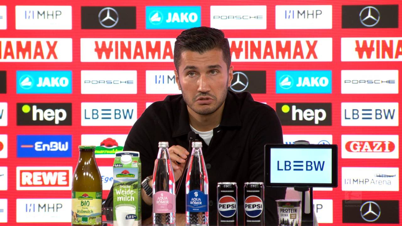 Sahin muss sich Fragen gefallen lassen!
