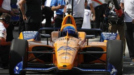 Fernando Alonso wird die IndyCar-Serie nicht in Vollzeit bereichern