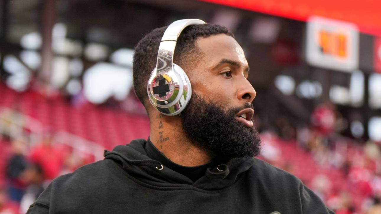 NFL-Hammer um Beckham Jr. fix