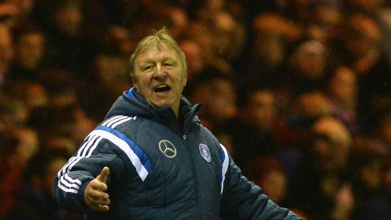 Für das Team von DFB-Trainer Horst Hrubesch ist es die erste Pleite in der EM-Saison