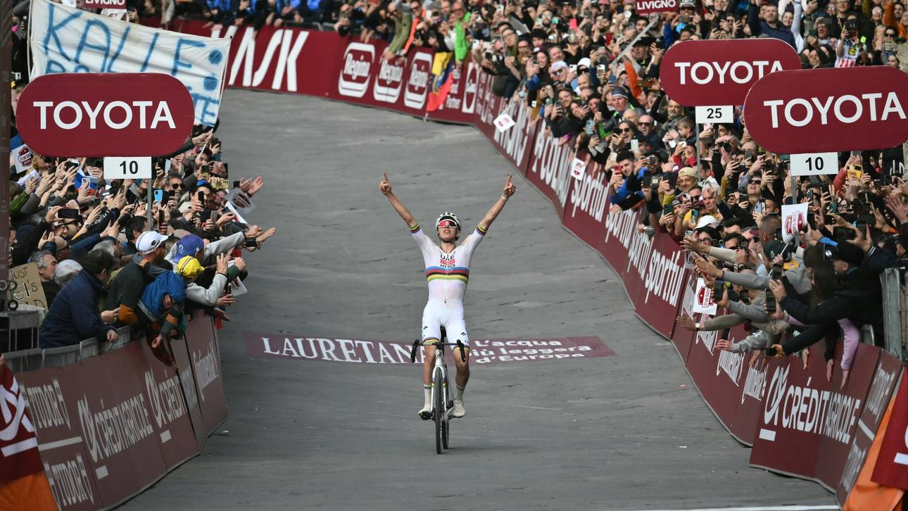 Fix! Pogacar sagt für Gigantenduell zu