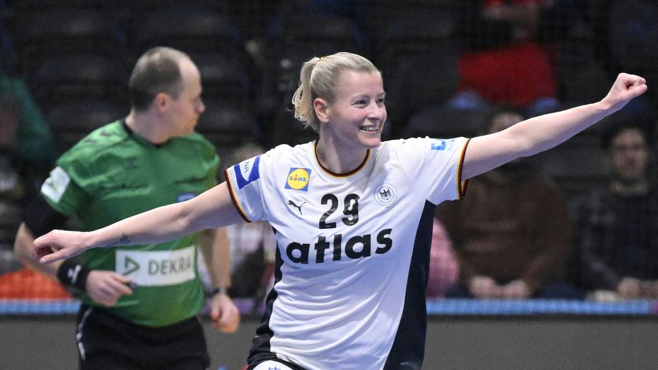 DHB-Team ohne Druck in der EM-Quali