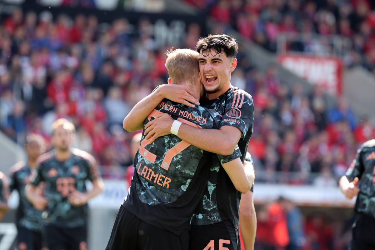 Was Bayern-Star Pavlovic "unendlich freuen" würde