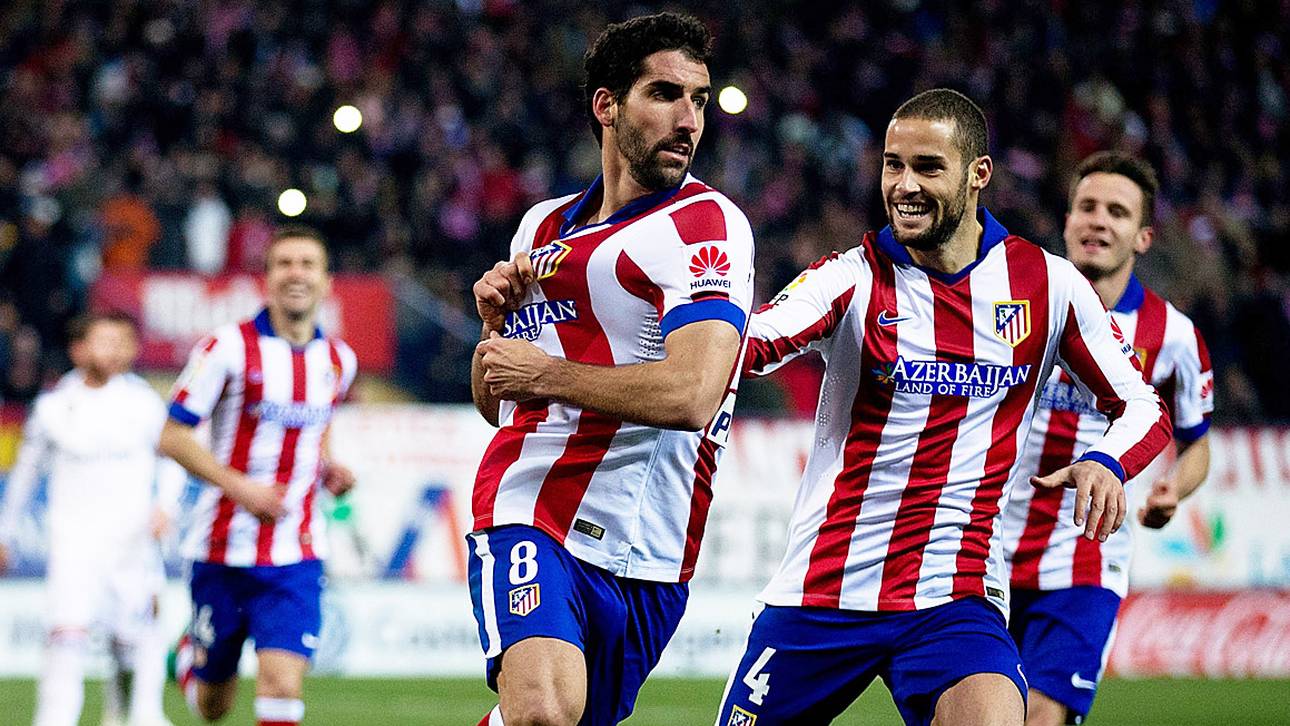 Real gegen Atletico vor Pokal-Aus