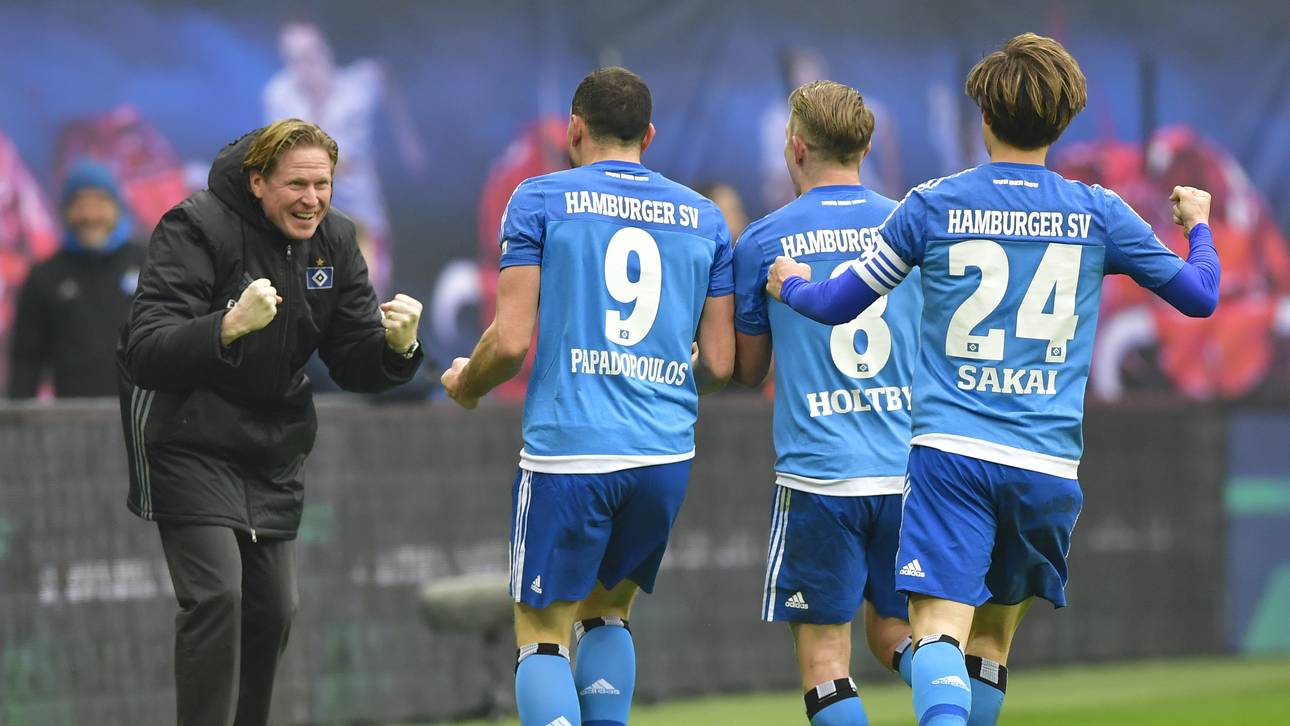 Punktet der HSV auch in München?