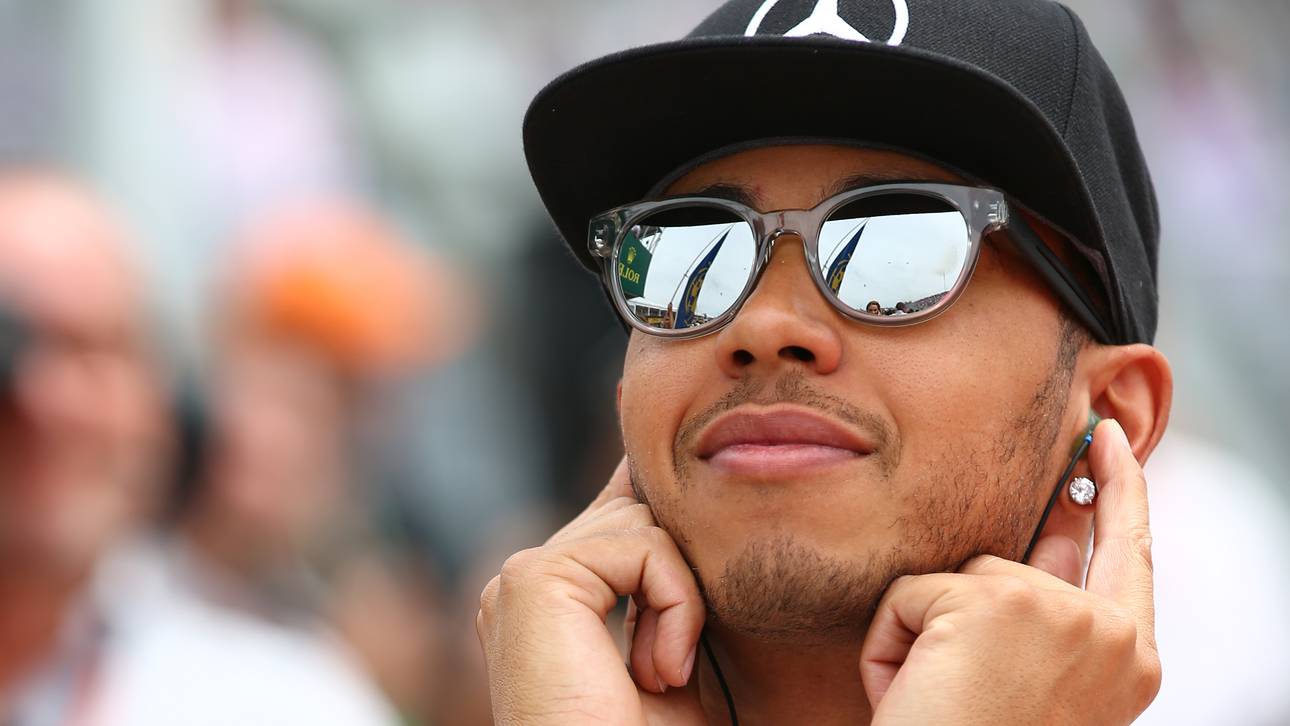 Hamilton für Pop-Karriere bereit