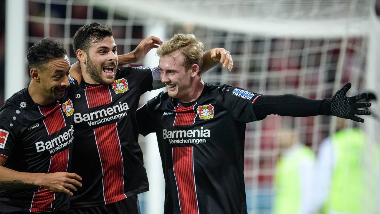 Wie Bosz die Bayer-Offensive belebt