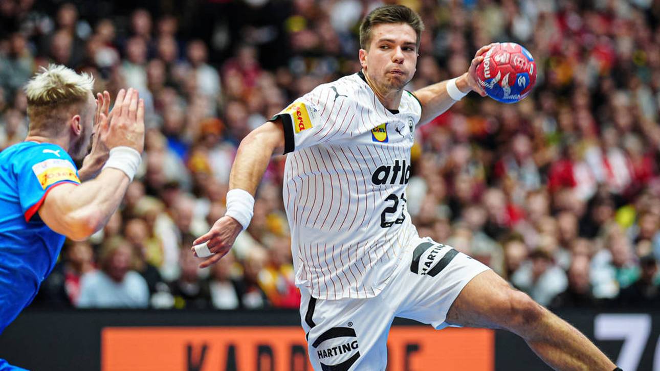 Dann steigt Deutschlands Viertelfinale