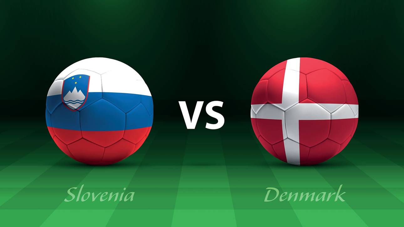 Slowenien – Dänemark EM Tipp, Prognose, Quoten 16.06.2024