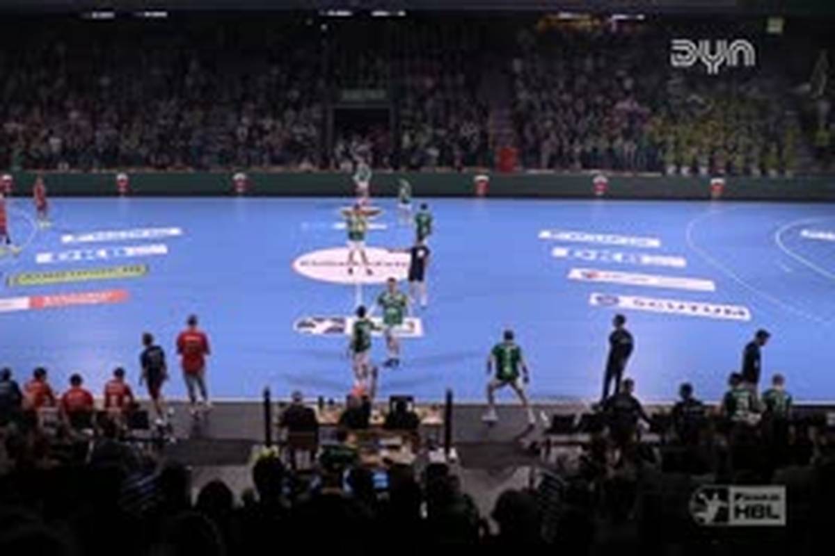 Spiel Highlights zu Füchse Berlin - SG BBM Bietigheim
