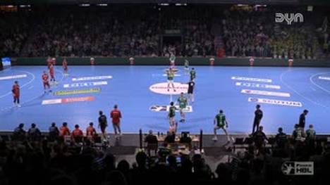 Spiel Highlights zu Füchse Berlin - SG BBM Bietigheim